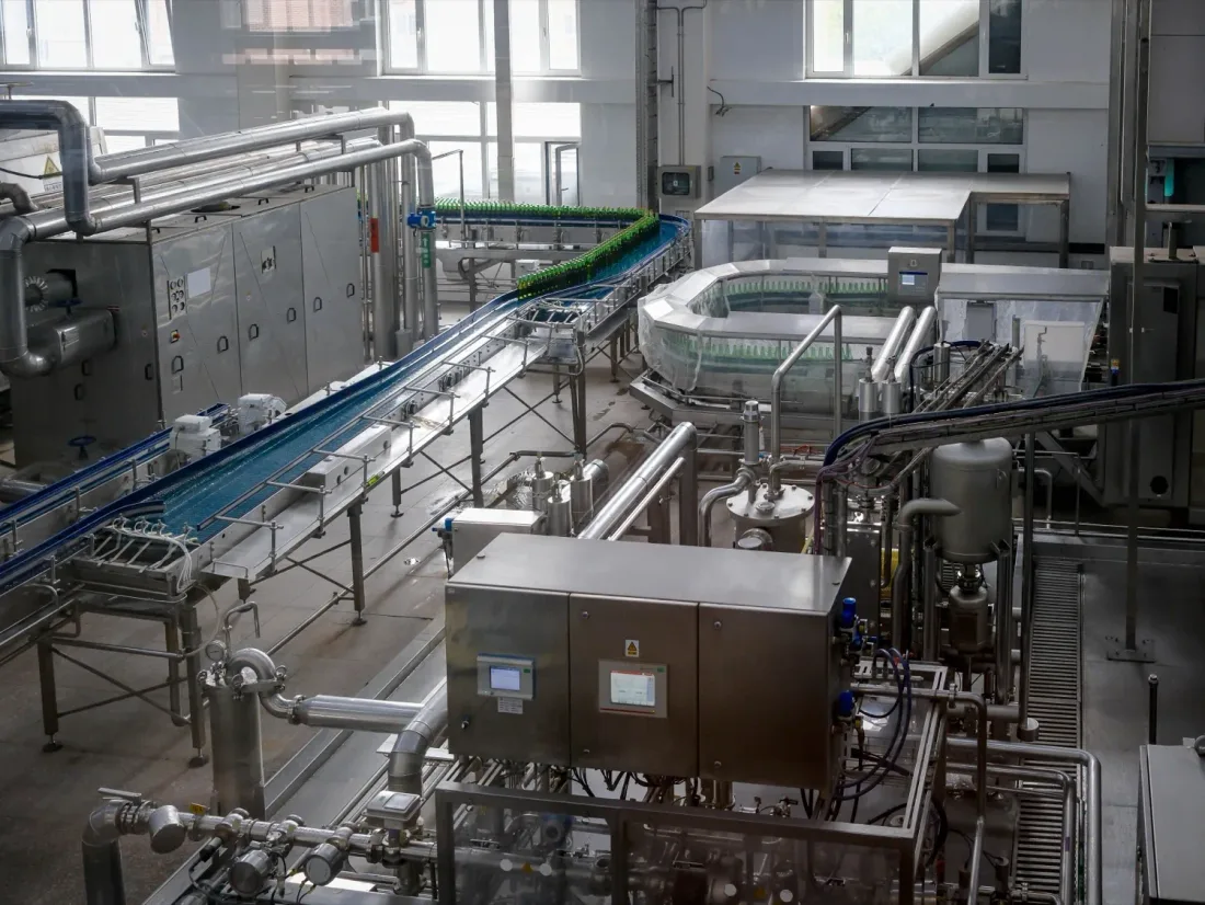 科技廠房與工廠