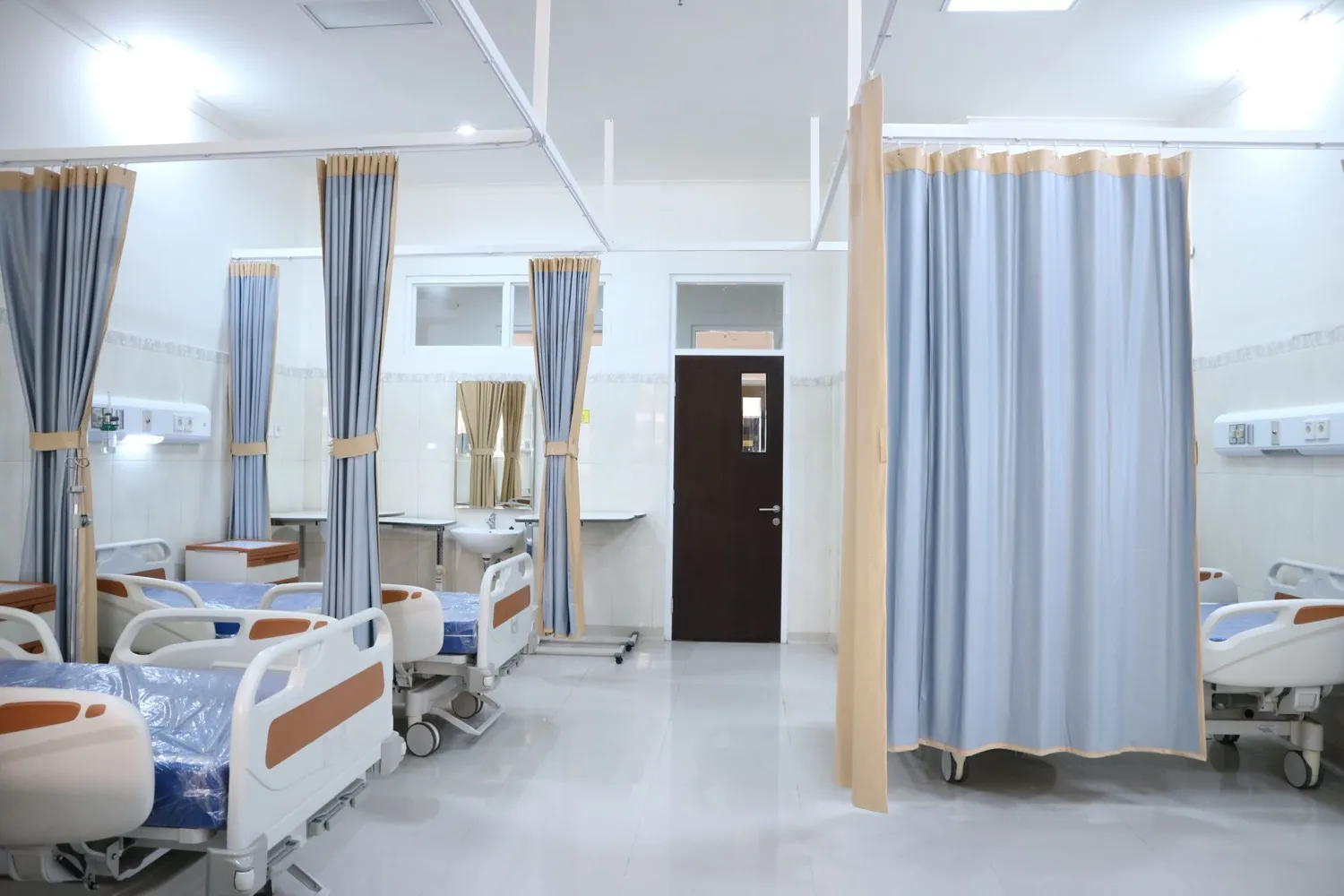 醫療與公共建築